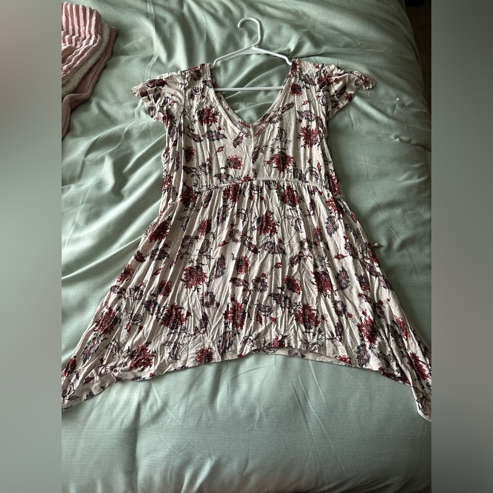 Maurice’s Women’s Floral Shirt